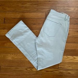 🌟3 for $30🌟 NWT loft grey washed sexy boot cut jeans 29 / 8 petite